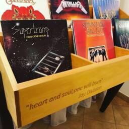 Vinylconsole - Record Display & Turntable Console - thumbnail 4