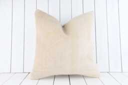 20x20 Turkish Kilim Pillow Cover Vintage Boho Decor - thumbnail 1