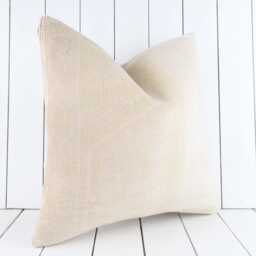 20x20 Turkish Kilim Pillow Cover Vintage Boho Decor - thumbnail 3