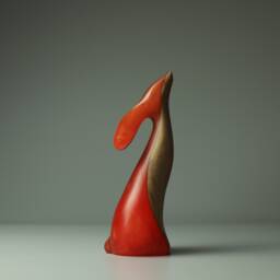 Duo Rabbit Sculpture - 5