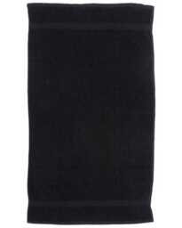 Embroidered Hot Tub Towel, Custom Name, Cotton Towel - thumbnail 3
