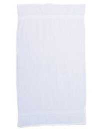 Embroidered Hot Tub Towel, Custom Name, Cotton Towel - thumbnail 4