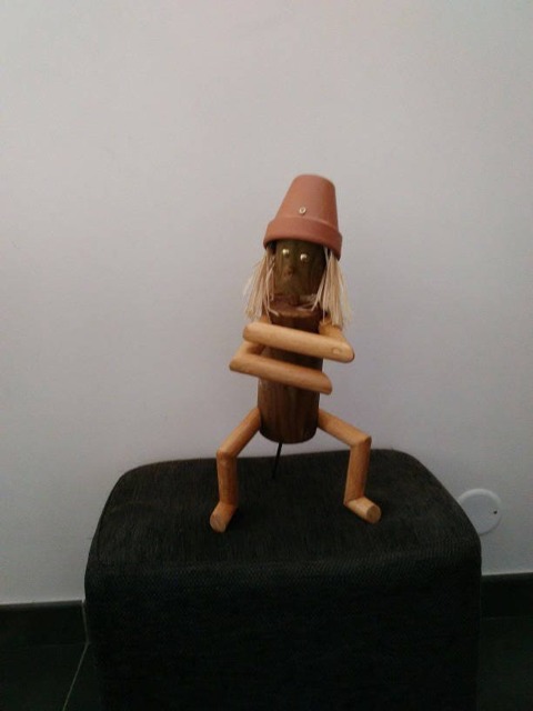 The Haka - Little Wooden Man