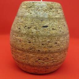 "Torched Tea Light Holder ""Mdf 01" - thumbnail 3