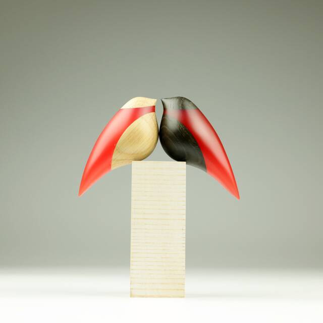 Duo Love Birds - 94 - image 1