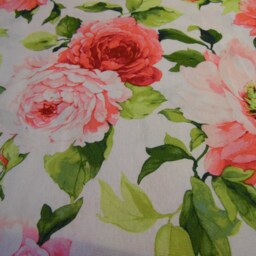 Pink.green Garden Floral.pillow Cover.spring Pillows.summer Pillow.nursery Pillow.slipcover.toss Pillow.throw Pillow.accent Pillow - thumbnail 4