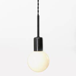 Minimalist Black Steel Wall Lamp Modern Potence Sconce - thumbnail 3