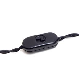 Minimalist Black Steel Wall Lamp Modern Potence Sconce - thumbnail 4