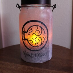 Not All Who Wander Lighted Jar - thumbnail 4