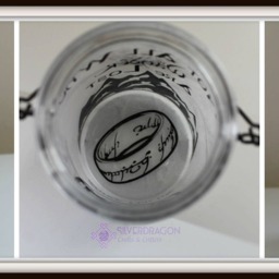 Not All Who Wander Lighted Jar - thumbnail 2