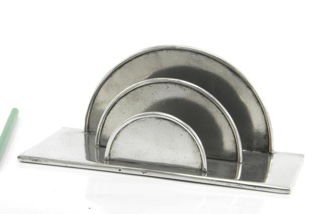 Important Port Napkin Pewter. Why Fruit - image 1