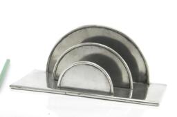 Important Port Napkin Pewter. Why Fruit - thumbnail 1