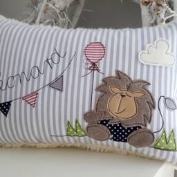 Pillow Lion Name Cuddly - thumbnail 3