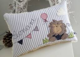 Pillow Lion Name Cuddly - thumbnail 1