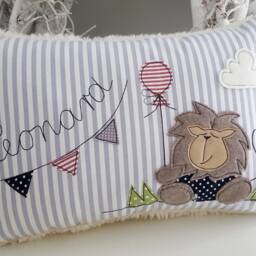 Pillow Lion Name Cuddly - thumbnail 2