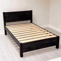 Handmade Wooden Bed - Model 03 - thumbnail 3