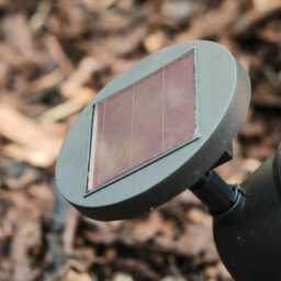 Individual Solar Spot Light Eco Outdoor Home Driveway Garden Single Or Set Of 2 - thumbnail 3