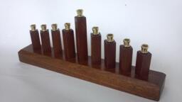 Hanuka Menorah - Traditional