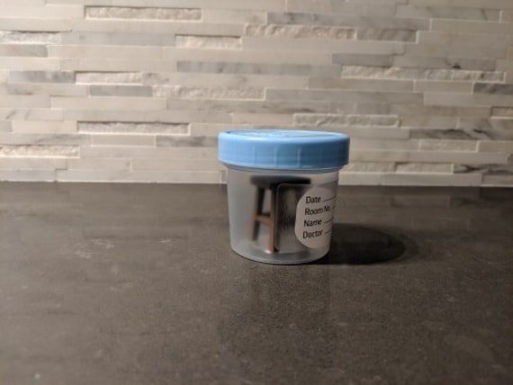 stool Sample -- Funny Prank Gift Idea - image 1