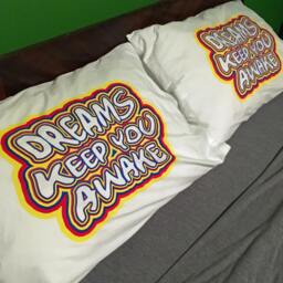 Pillowcase - Dreams Keep You Awake - thumbnail 2