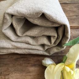 Linen Bath Towel