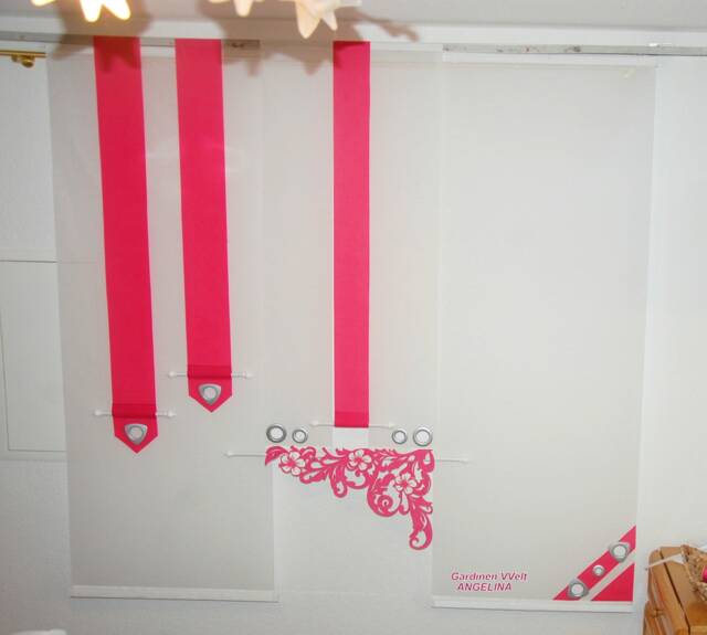 Modern Sliding Curtains - image 1