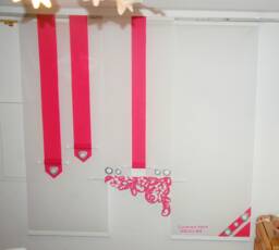 Modern Sliding Curtains