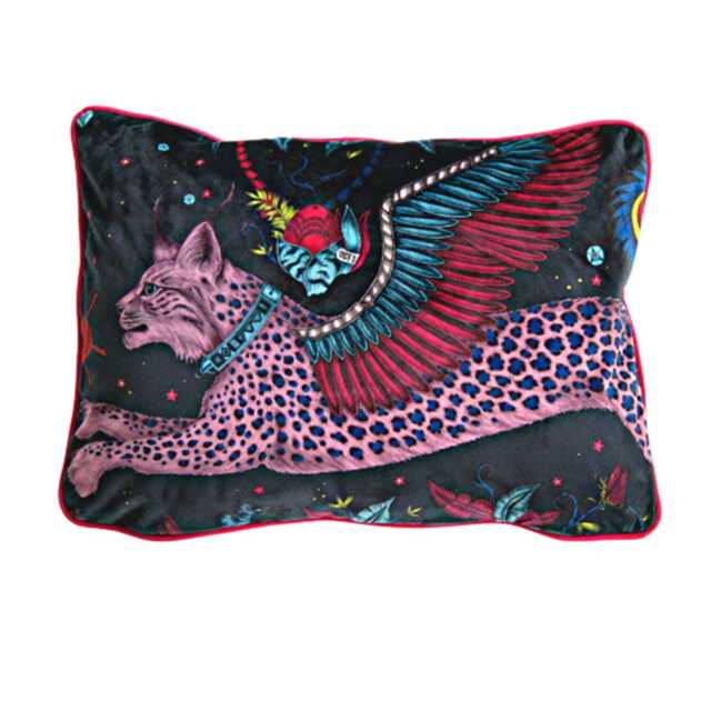Clarke & Lynx Oblong Cushion Cover 12 X 22 Inches - image 1