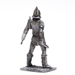 54mm Rome Gladiator Secutor - thumbnail 4