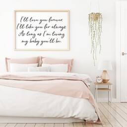 Nursery Decor Boy, Wall Art Prints Printables Saying For Boys, Baby Boy Nursery, Little - thumbnail 2