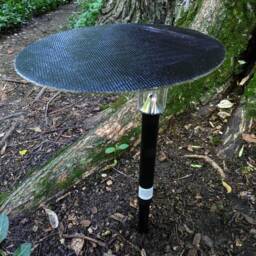 Luna Edge Shade Solar?? Solar Light Provides Dusk To Dawn Illumination in Shade Or Sun - thumbnail 3