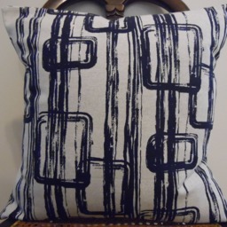 Blues.blue Pillow Cover.blue Toss Pillows.blue Slipcovers.blue Decor Pillows.home Decor.squares.unisex.boy.teen Pillows - thumbnail 4