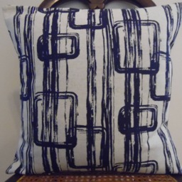 Blues.blue Pillow Cover.blue Toss Pillows.blue Slipcovers.blue Decor Pillows.home Decor.squares.unisex.boy.teen Pillows - thumbnail 3