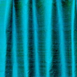 Turquoise Green 100% Pure Silk Dupioni Curtain Panels - Rod Pocket, Grommet, Box Pleat, Three Pinch Tab Top & Plain Ring Top - thumbnail 3