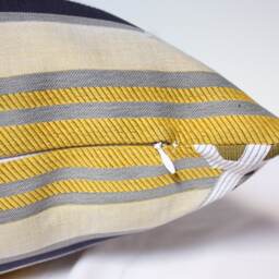 Maharam Agency Citrus Pillow Cover, Geometric Modern Design - thumbnail 3