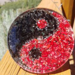 Organite Chakra Cone - thumbnail 2