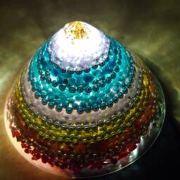 Organite Chakra Cone - thumbnail 3