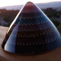 Organite Chakra Cone - thumbnail 4