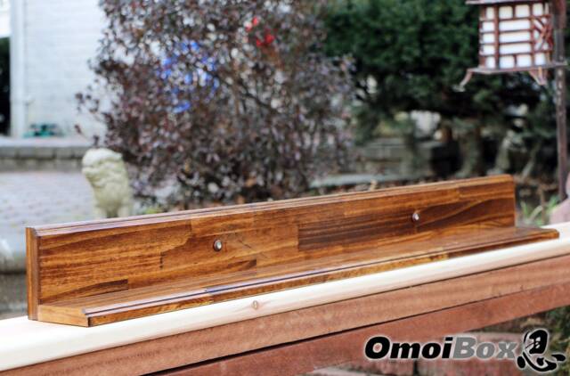 Best Floating Soundbar Shelf - Sound Bar Stand Wall Custom Made Omoibox Visionary Creations - image 1