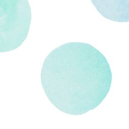 Watercolor Dots Wall Decals Peel & Stick Kids Room Decor - thumbnail 4