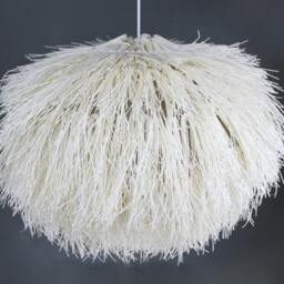 New Romantic Natural Rattan Pendant Lights-Decor Lighting-Rural Lights-Countryside Lights-Modern Lighting-0Ne Lampholder 110-240V/50-60Hz - thumbnail 3