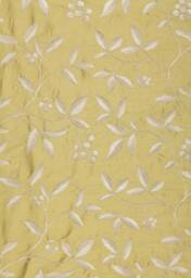 Adelaide Embroidery - in Linden/This Listing Is For One Pillow - thumbnail 2