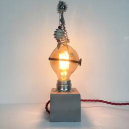 "Lamp Mini-Tetes ""st Jean Lights" - thumbnail 2