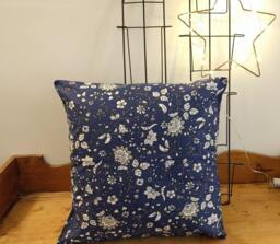 Cotton Cushion Cover 40x40 - thumbnail 1