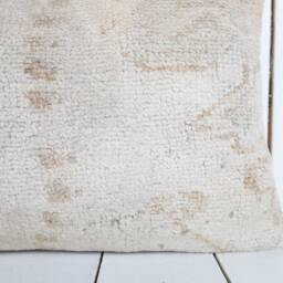 Kilim Lumbar Pillow Cover Turkish Home Decor - 12x24 Inch - thumbnail 2