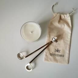 Candle Wick Trimmer Stainless Steel Accessories - thumbnail 3