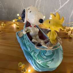 Snoopy & Woodstock Canoeing - thumbnail 3