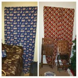 Nfl Curtains - thumbnail 1