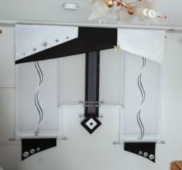 Modern Sliding Curtains