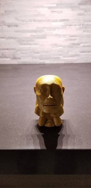 Golden Fertility Idol - image 1